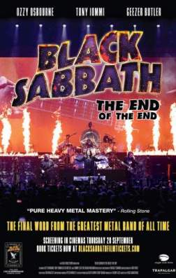  Black Sabbath:   (2017)