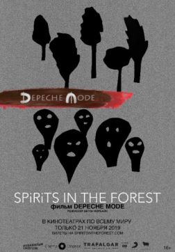  Depeche Mode: Spirits in the Forest(2019)